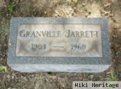 Granville Jarrett