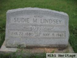 Sudie M. Davis Lindsey