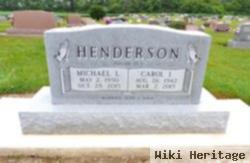 Carol I Persinger Henderson