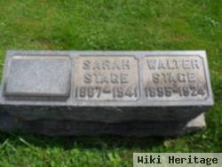 Sarah Stage