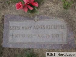 Sr Mary Agnes Kloeppel