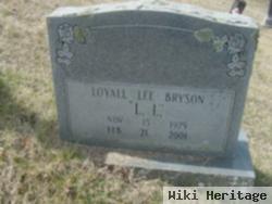 Loyall Lee "l.l." Bryson