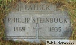 Phillip P. "felix" Steinbock