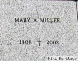 Mary A Hryc Miller