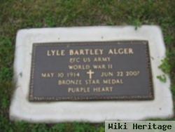 Lyle Bartley Alger