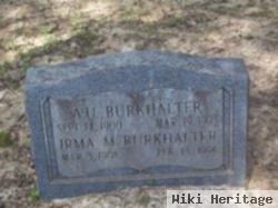 A. U. Burkhalter