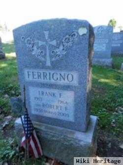 Frank F. Ferrigno