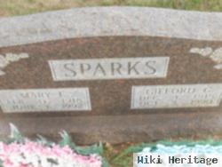 Gifford G. Sparks