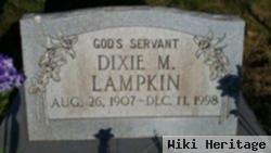 Dixie M. Lampkin