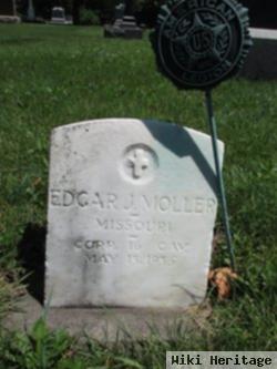 Edgar J Moller