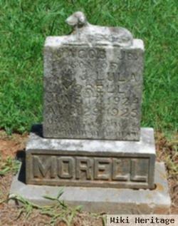 Jacob Morell, Jr