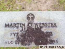 Martin C. Webster
