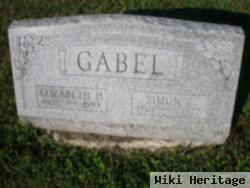 Elizabeth Melinda Howland Gabel