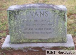 Laverne Veatch Evans