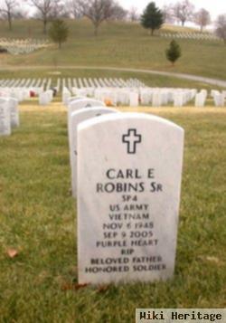 Carl Ellis Robins, Sr