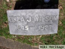 Eliza Jane Day Wilson