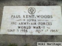 Paul Kent Woods