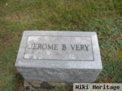 Jerome B Very