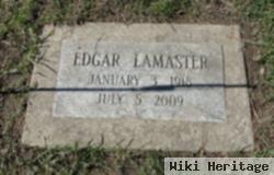 Edgar J. Lamaster