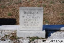 Barbara Campbell