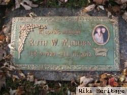 Ruth Wylie Milburn