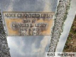 Alice Crawford Lifsey