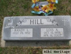 Lois A. Hill