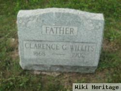 Clarence G Willits