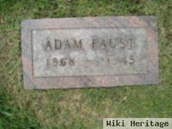 Adam Faust