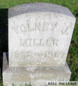 Volney J. Miller