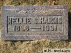 Nellie S Harms