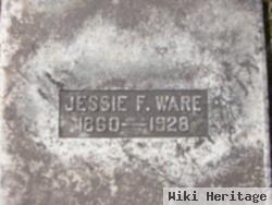 Jessie F Ware