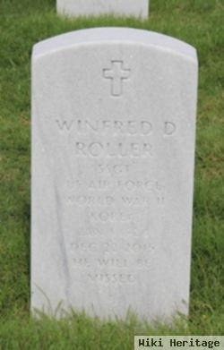 Winfred Doyle Roller