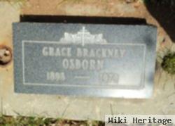 Grace Brackney Osborn