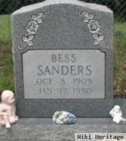 Bessie Mae Sanders