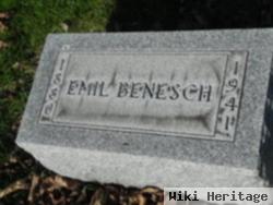 Emil Benesch