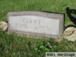 Dr Joseph Cerny