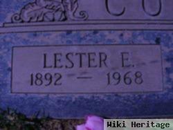 Lester Ernest Coker, Sr