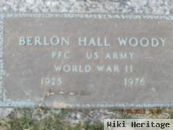 Berlon Hall Woody