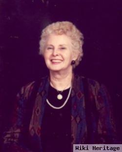 Dorothy Marion Walton Turner