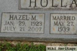 Hazel Mary Traver Holland