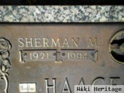 Sherman Haggenstad