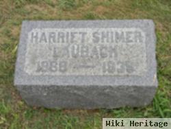 Harriet Seigle Shimer Laubach