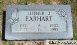 Luther Jacob "luke" Earhart