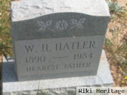 W H Hatler