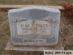 Alma Emma Dauer