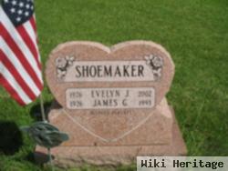 Evelyn Jane Boward Shoemaker