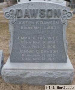 Jennie C Dawson