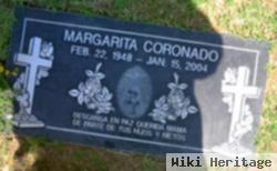 Margarita Coronado