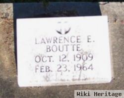 Lawrence E. Boutte